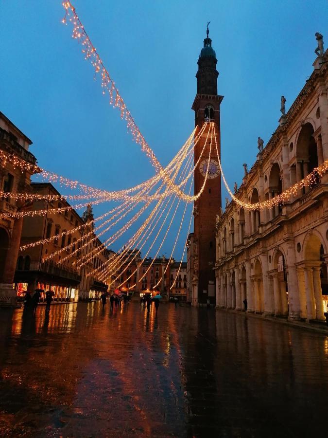 Ca' Dei Berici - Relax Tra Colli E Citta D'Arte Grancare Bagian luar foto