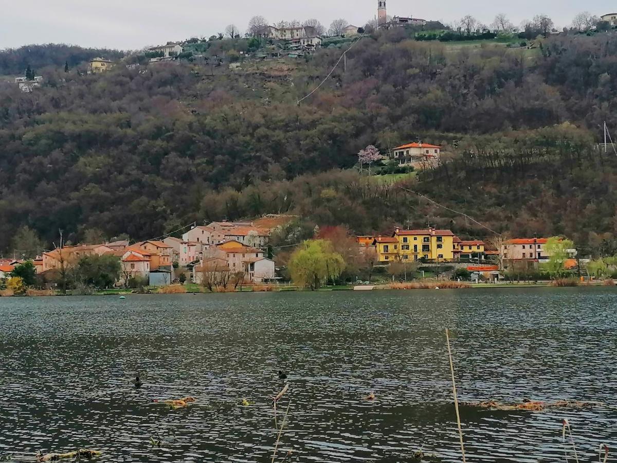 Ca' Dei Berici Residence Apartments Grancare Bagian luar foto