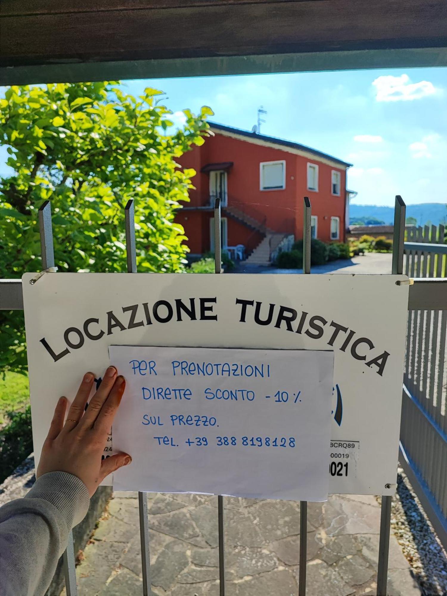 Ca' Dei Berici - Relax Tra Colli E Citta D'Arte Grancare Bagian luar foto